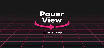 Oculus Quest 游戏《云端看图》Pauer View 2024